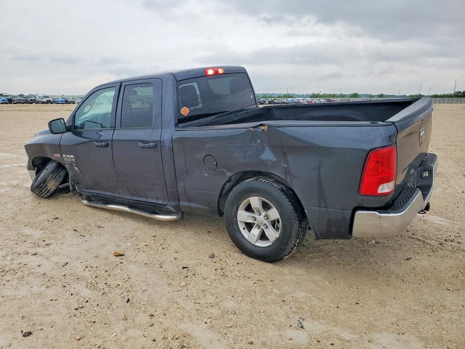 54167526 :رقم المزاد ، 1C6RR6FT0KS723752 vin ، 2019 Ram 1500 Classic مزاد بيع