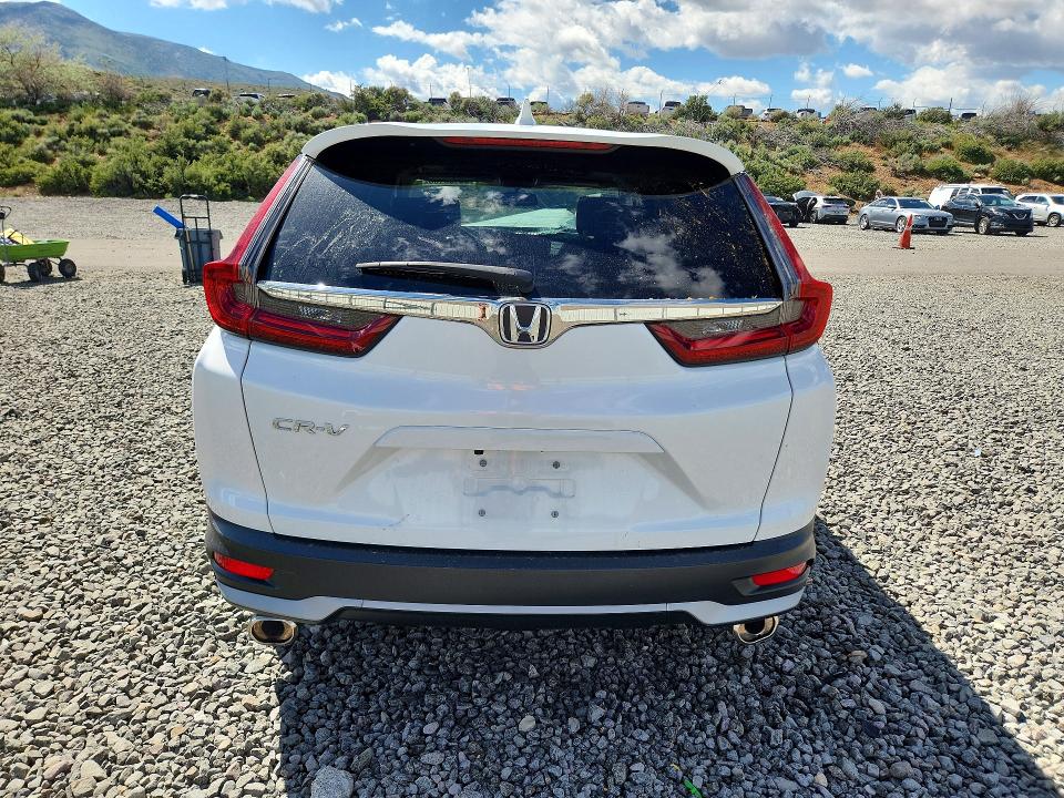 Aukcja sprzedaży 2021 Honda Cr-v, vin: 7FARW1H84ME021810, numer aukcji: 52436106