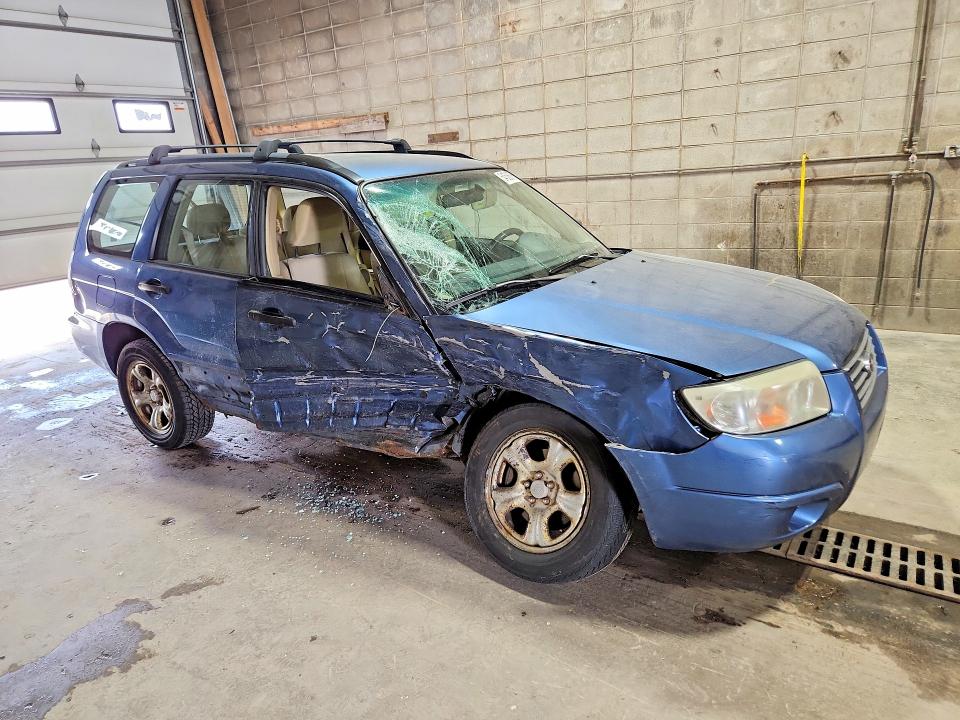 Aukcja sprzedaży 2007 Subaru Forester, vin: JF1SG63617H702384, numer aukcji: 54536676