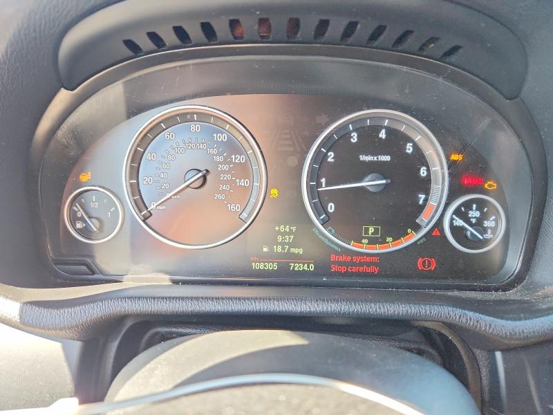 Aukcja sprzedaży 2013 Bmw X3, vin: 5UXWX9C55D0D00108, numer aukcji: 53285636