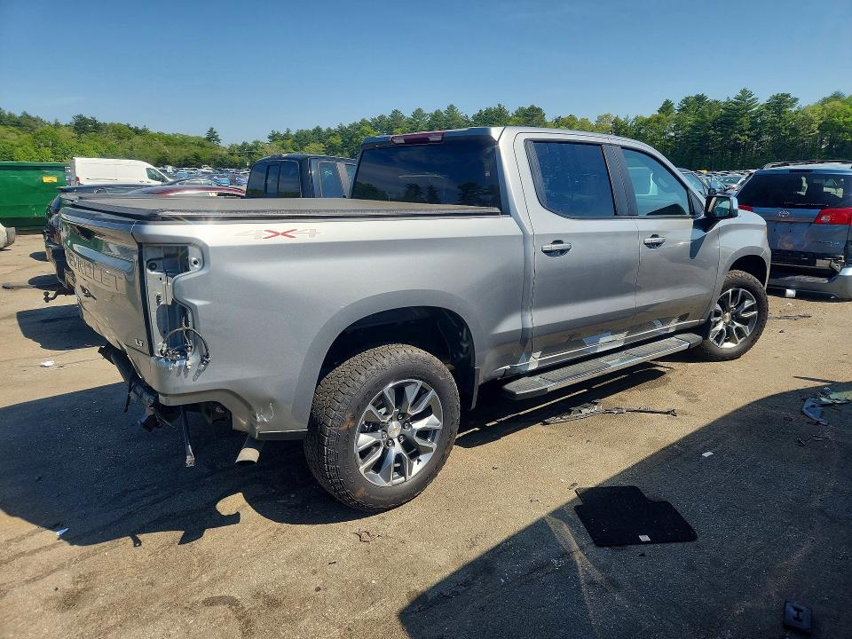 Продажа на аукционе авто 2026 Chevrolet Silverado, vin: 1GCPKKEKXTZ161745, номер лота: 54301596