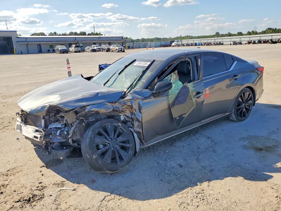 2022 Nissan Altima მანქანა იყიდება აუქციონზე, vin: 1N4BL4CVXNN378521, აუქციონის ნომერი: 53657056