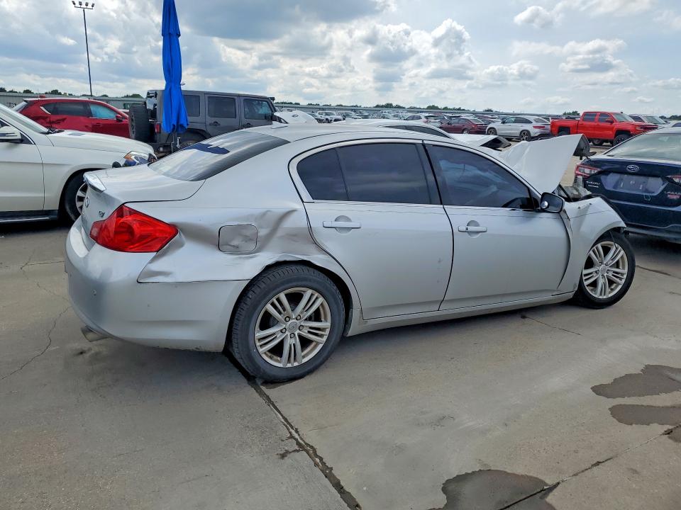 Aukcja sprzedaży 2011 Infiniti G37 Sedan, vin: JN1CV6AP8BM509393, numer aukcji: 54919866