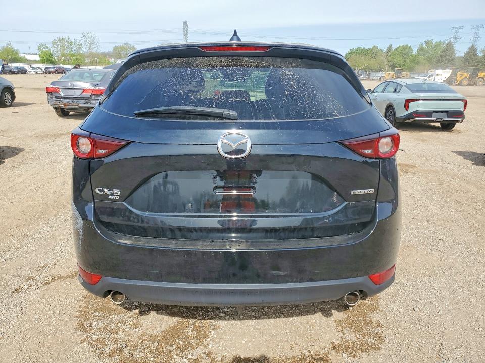 Aukcja sprzedaży 2020 Mazda Cx-5, vin: JM3KFBCMXL0765939, numer aukcji: 52207416