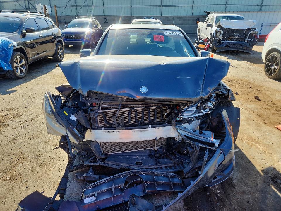 2013 Mercedes-benz C მანქანა იყიდება აუქციონზე, vin: WDDGF8AB1DR279381, აუქციონის ნომერი: 53278946