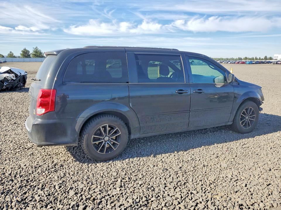 53032046 :رقم المزاد ، 2C4RDGEG8GR274489 vin ، 2016 Dodge Grand Caravan مزاد بيع