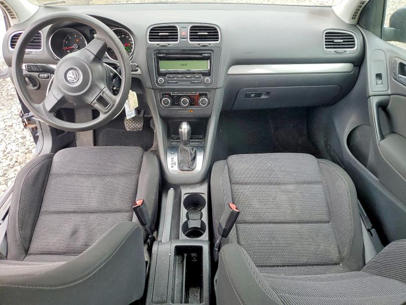 53519426 :رقم المزاد ، WVWDA7AJ2BW150867 vin ، 2011 Volkswagen Golf مزاد بيع