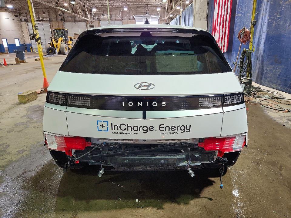 55348236 :رقم المزاد ، KM8KN4AE7PU162220 vin ، 2023 Hyundai Ioniq 5 مزاد بيع