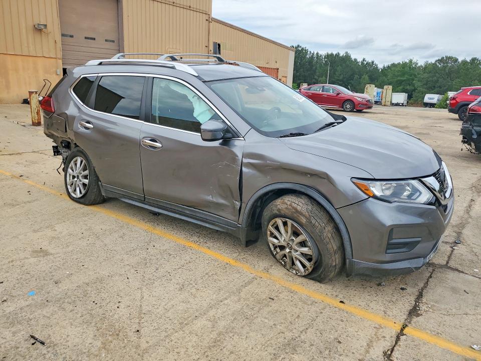 2019 Nissan Rogue მანქანა იყიდება აუქციონზე, vin: KNMAT2MT2KP514258, აუქციონის ნომერი: 54852426