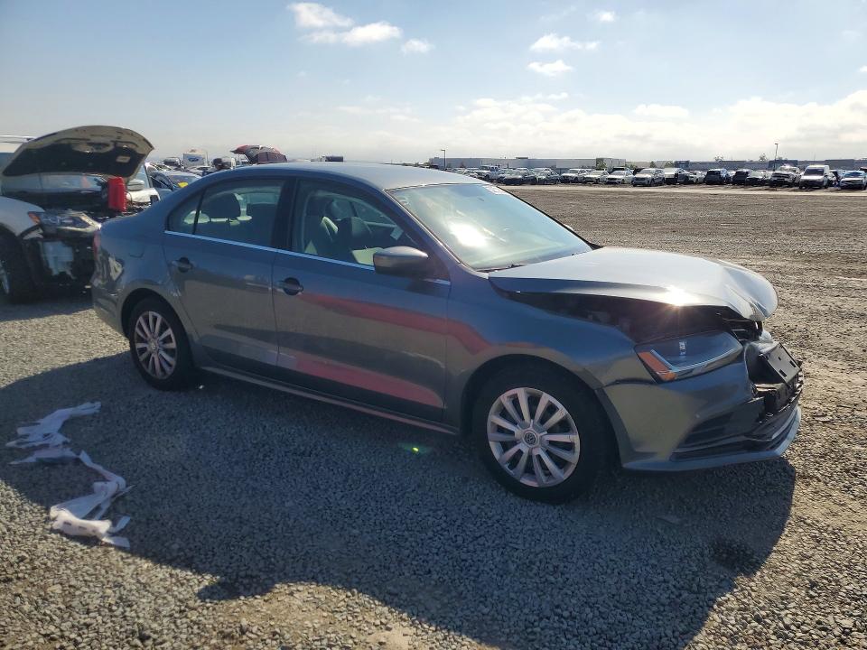 Aukcja sprzedaży 2017 Volkswagen Jetta, vin: 3VW167AJ4HM317983, numer aukcji: 52378836