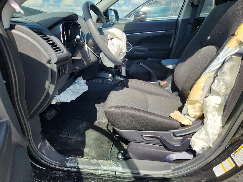 Aukcja sprzedaży 2025 Mitsubishi Outlander Sport, vin: JA4ARUAU1SU001280, numer aukcji: 54276926