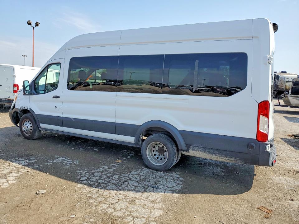 Продажа на аукционе авто 2019 Ford Transit, vin: 1FBVU4XGXKKA16268, номер лота: 54047006