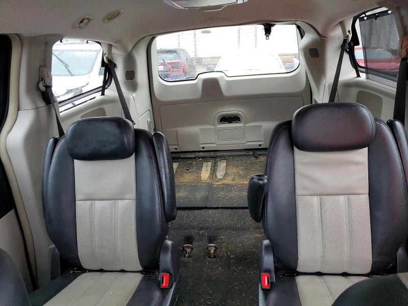 Aukcja sprzedaży 2010 Chrysler Town & Country, vin: 2A4RR8D1XAR386927, numer aukcji: 54965806