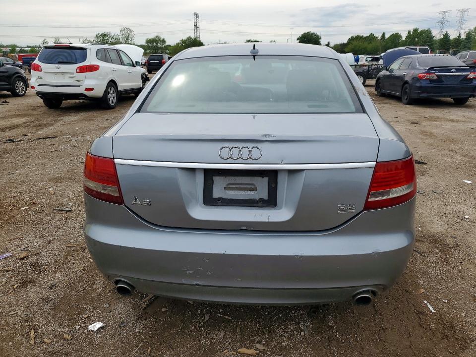 2008 Audi A6 მანქანა იყიდება აუქციონზე, vin: WAUDH74F38N028016, აუქციონის ნომერი: 53542216