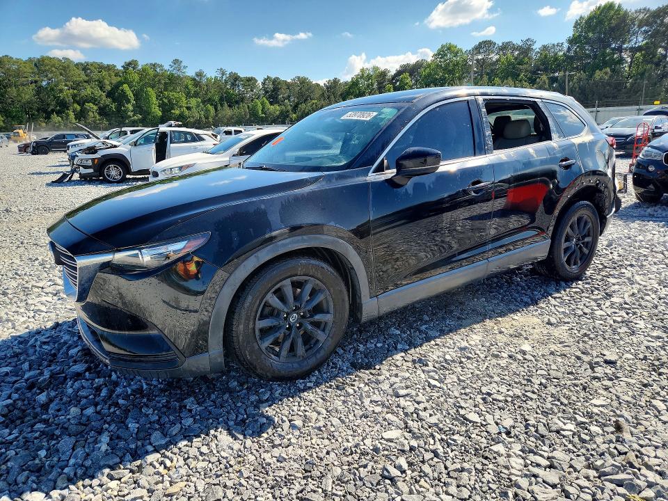 Aukcja sprzedaży 2016 Mazda Cx-9, vin: JM3TCACY7G0102179, numer aukcji: 53970926
