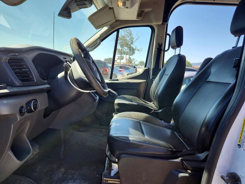 2020 Ford Transit მანქანა იყიდება აუქციონზე, vin: 1FTYE1C89LKB18309, აუქციონის ნომერი: 54122146