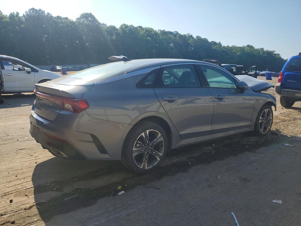 2023 Kia K5 მანქანა იყიდება აუქციონზე, vin: 5XXG34J27PG193382, აუქციონის ნომერი: 54223506