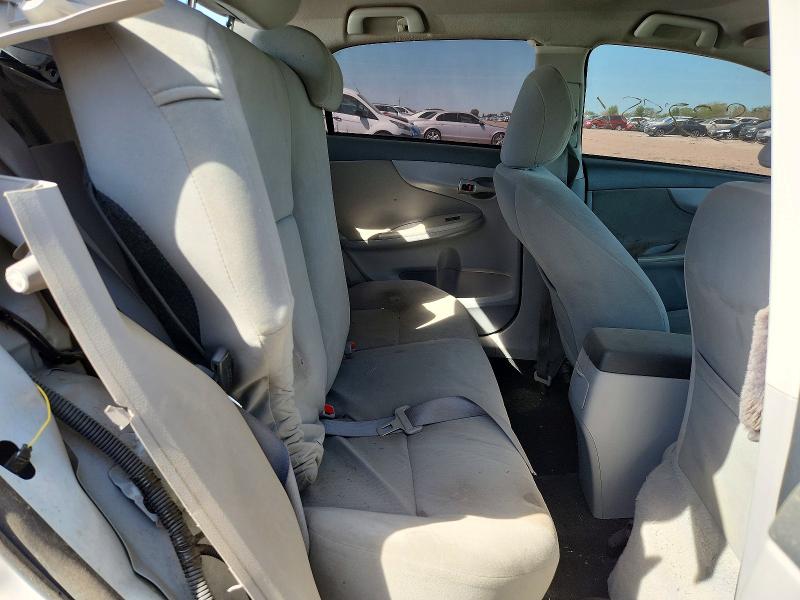 52532556 :رقم المزاد ، 2T1BU4EEXAC337467 vin ، 2010 Toyota Corolla مزاد بيع