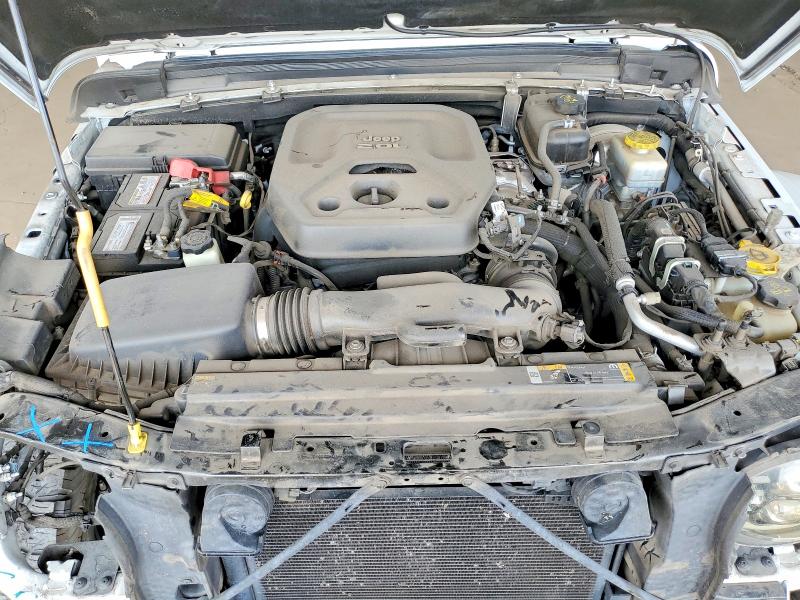 54881666 :رقم المزاد ، 1C4HJXFN5MW749312 vin ، 2021 Jeep Wrangler Unlimited مزاد بيع