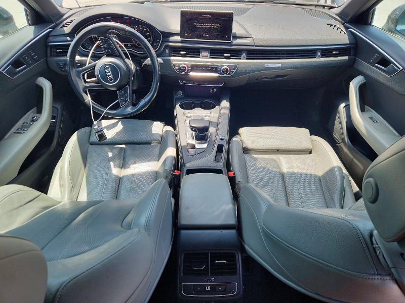 Продажа на аукционе авто 2017 Audi A4, vin: WAUFNAF47HN063054, номер лота: 55416496