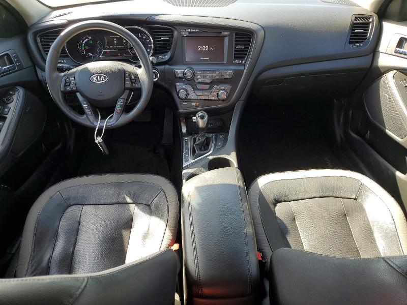 Aukcja sprzedaży 2012 Kia Optima, vin: KNAGM4AD9C5010624, numer aukcji: 54341236