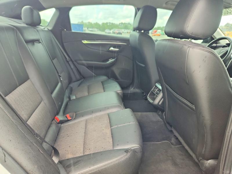 Продажа на аукционе авто 2018 Chevrolet Impala, vin: 2G1105S37J9115901, номер лота: 55230856