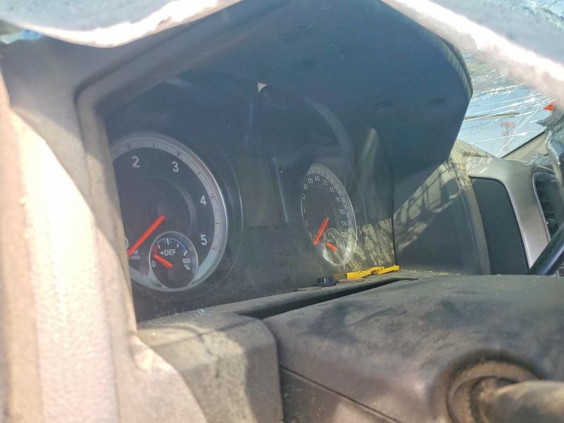 Продаж на аукціоні авто 2015 Ram 2500, vin: 3C6UR4DL5FG613682, номер лоту: 52398396