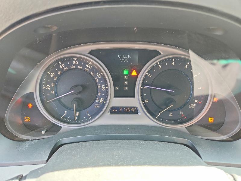 Продажа на аукционе авто 2008 Lexus Is, vin: JTHBK262582068056, номер лота: 54543436