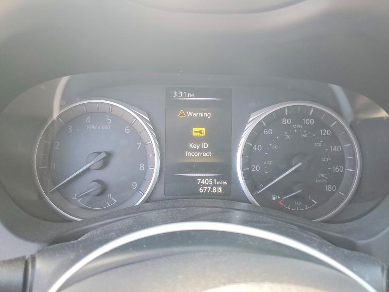 Aukcja sprzedaży 2018 Infiniti Q50, vin: JN1EV7AR4JM441219, numer aukcji: 51877846