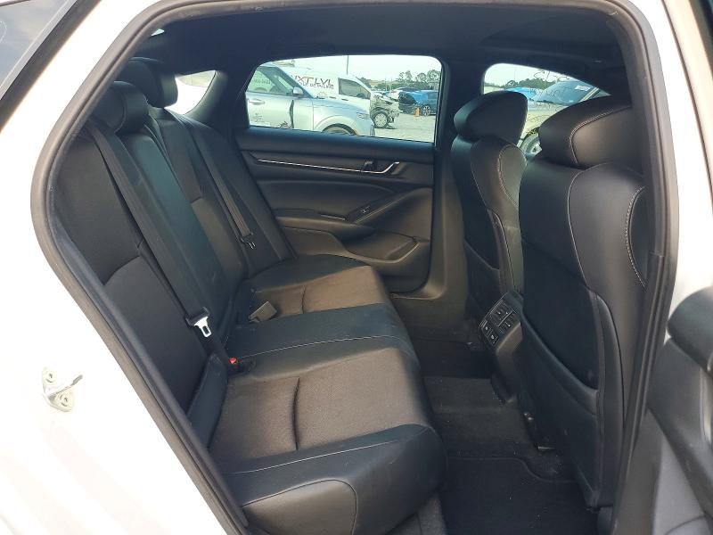 Продаж на аукціоні авто 2021 Honda Accord, vin: 1HGCV2F35MA018359, номер лоту: 55068136