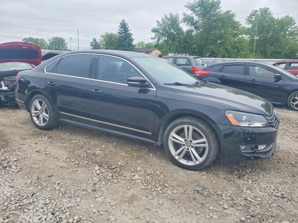 Aukcja sprzedaży 2014 Volkswagen Passat, vin: 1VWCN7A39EC041634, numer aukcji: 54831536