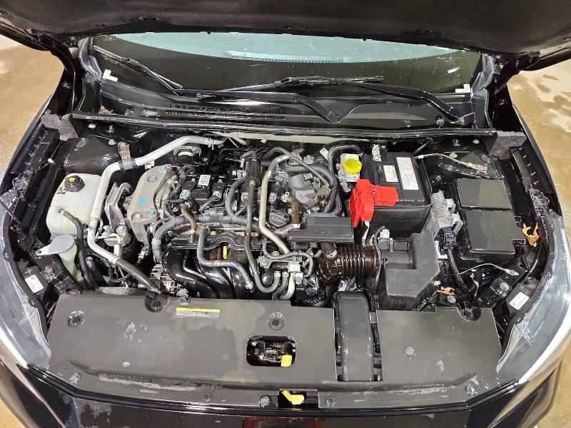 53050126 :رقم المزاد ، 3N1AB8CV4PY232625 vin ، 2023 Nissan Sentra مزاد بيع