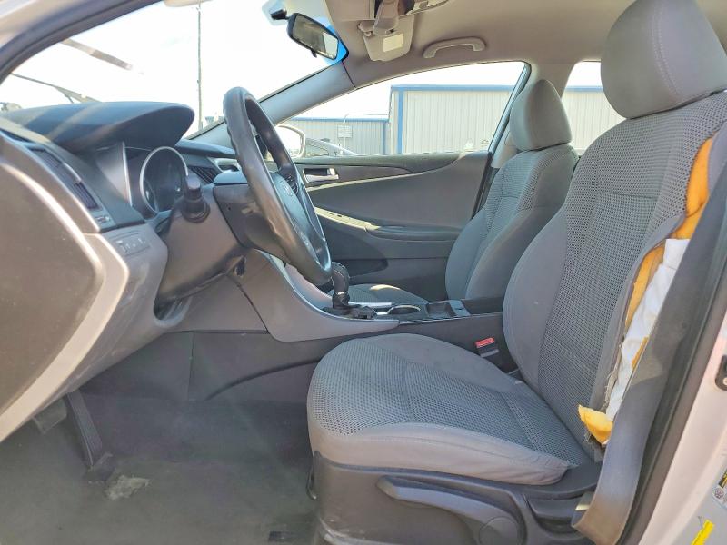 2011 Hyundai Sonata მანქანა იყიდება აუქციონზე, vin: 5NPEB4ACXBH292407, აუქციონის ნომერი: 52870976