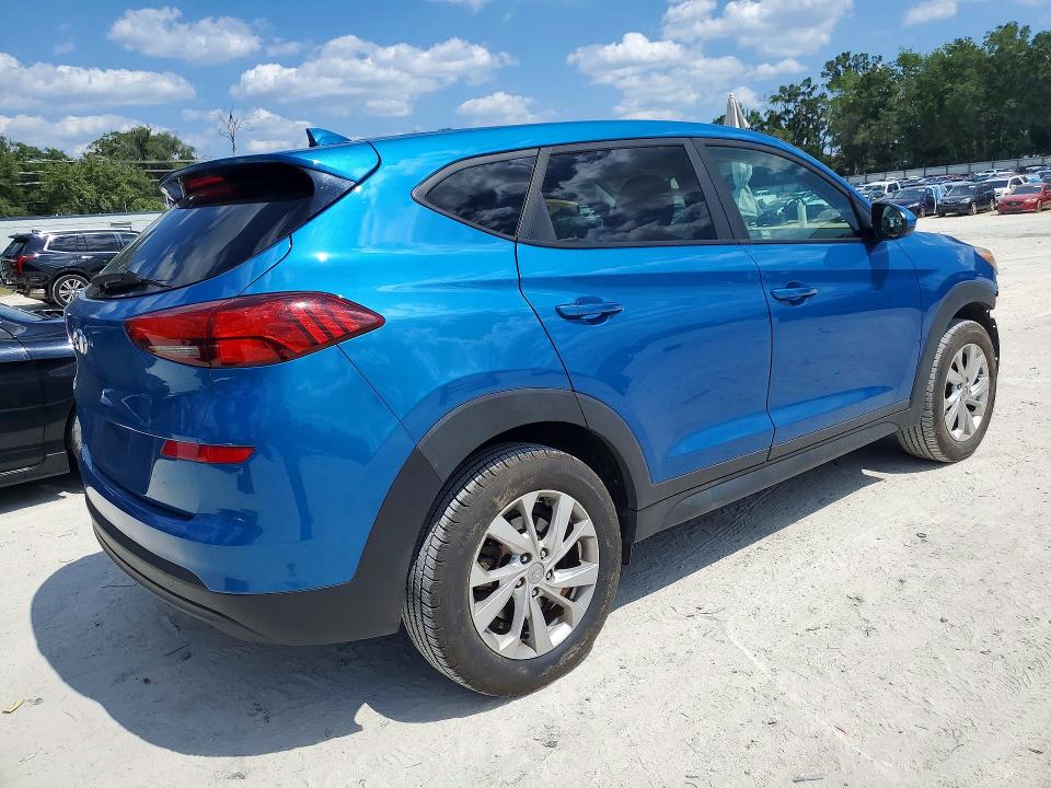 2019 Hyundai Tucson მანქანა იყიდება აუქციონზე, vin: KM8J23A42KU845571, აუქციონის ნომერი: 53508276
