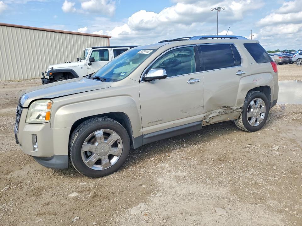 54834146 :رقم المزاد ، 2CTFLJEY0A6272924 vin ، 2010 Gmc Terrain مزاد بيع