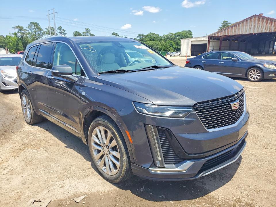 Продаж на аукціоні авто 2021 Cadillac Xt6, vin: 1GYKPCRS9MZ142501, номер лоту: 53746686