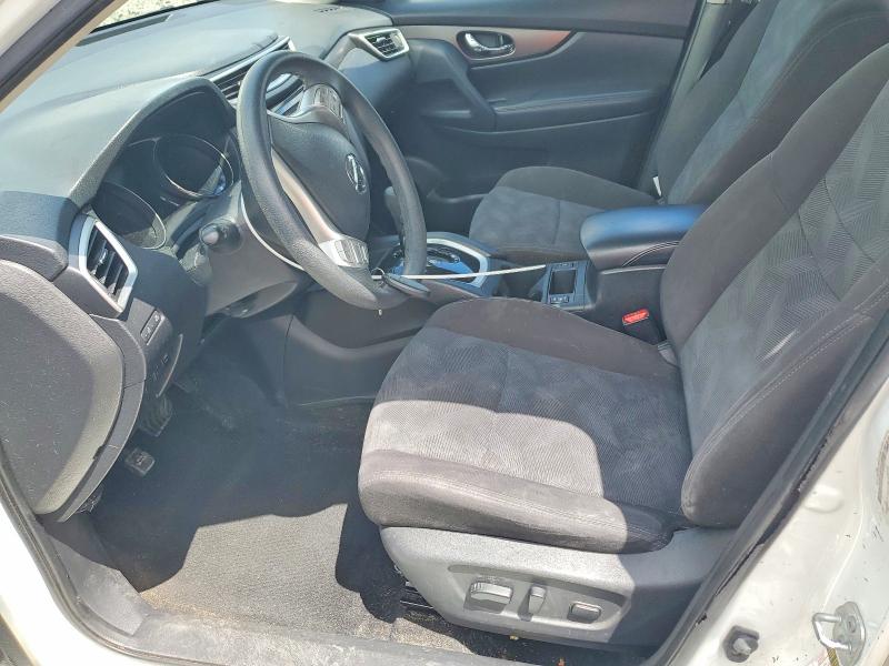 Aukcja sprzedaży 2016 Nissan Rogue, vin: KNMAT2MT5GP717555, numer aukcji: 53718836