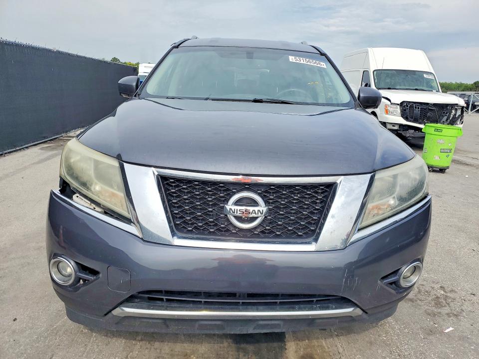 Aukcja sprzedaży 2014 Nissan Pathfinder, vin: 5N1AR2MN6EC710503, numer aukcji: 53156566