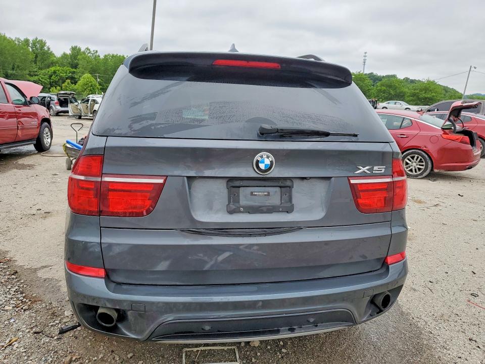Продаж на аукціоні авто 2013 Bmw X5, vin: 5UXZV4C58D0B03102, номер лоту: 54316966