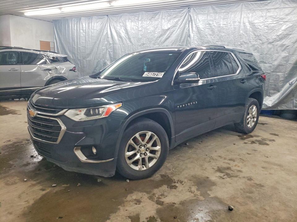 Aukcja sprzedaży 2018 Chevrolet Traverse, vin: 1GNERGKWXJJ169452, numer aukcji: 54657316