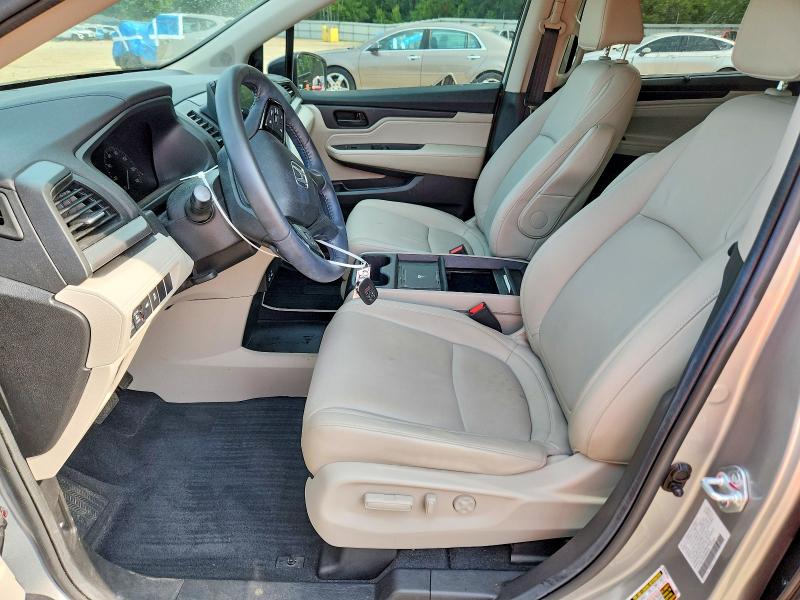 Aukcja sprzedaży 2025 Honda Odyssey, vin: 5FNRL6H65SB060340, numer aukcji: 52817366