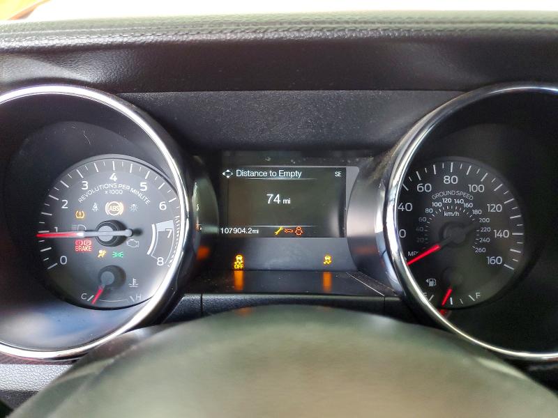 Aukcja sprzedaży 2015 Ford Mustang, vin: 1FA6P8TH2F5341052, numer aukcji: 53327166