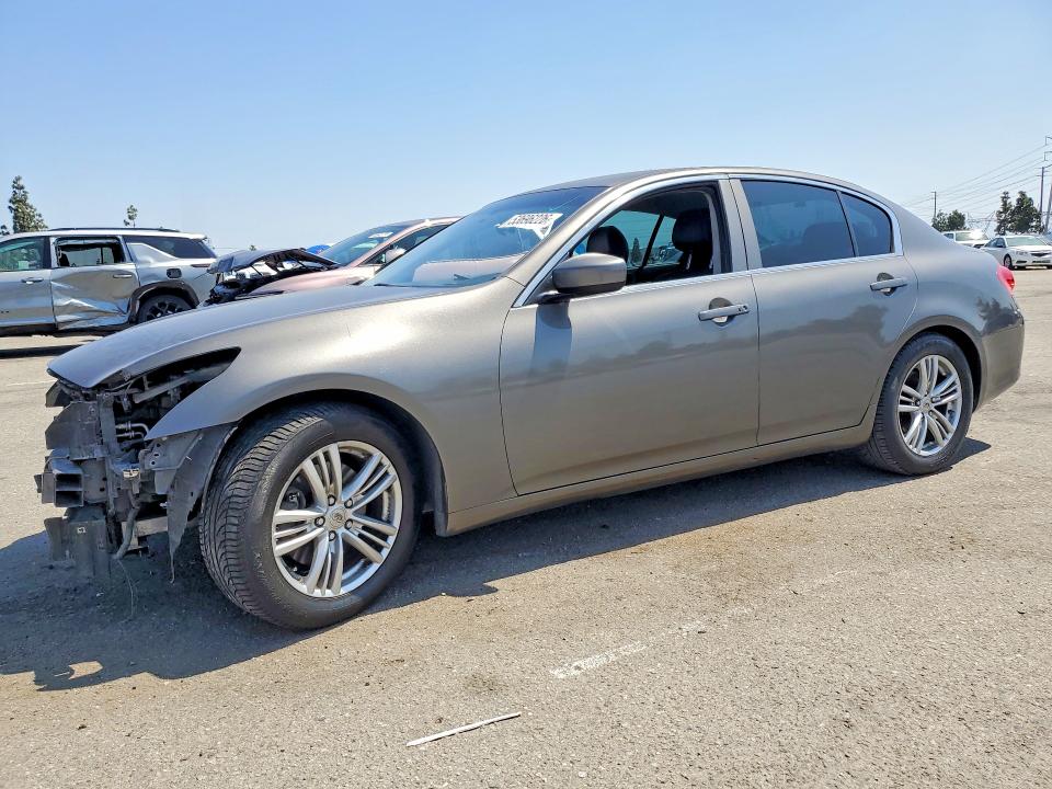 Aukcja sprzedaży 2010 Infiniti G37 Sedan, vin: JN1CV6APXAM400481, numer aukcji: 53696226