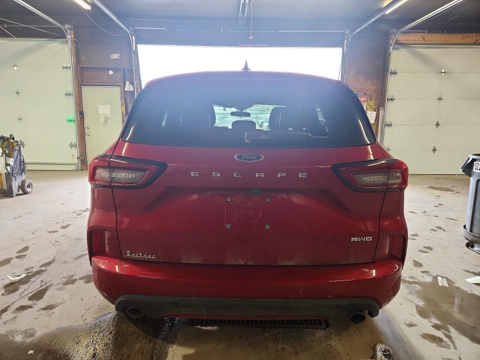 Aukcja sprzedaży 2024 Ford Escape, vin: 1FMCU9NA3RUA85098, numer aukcji: 53239446