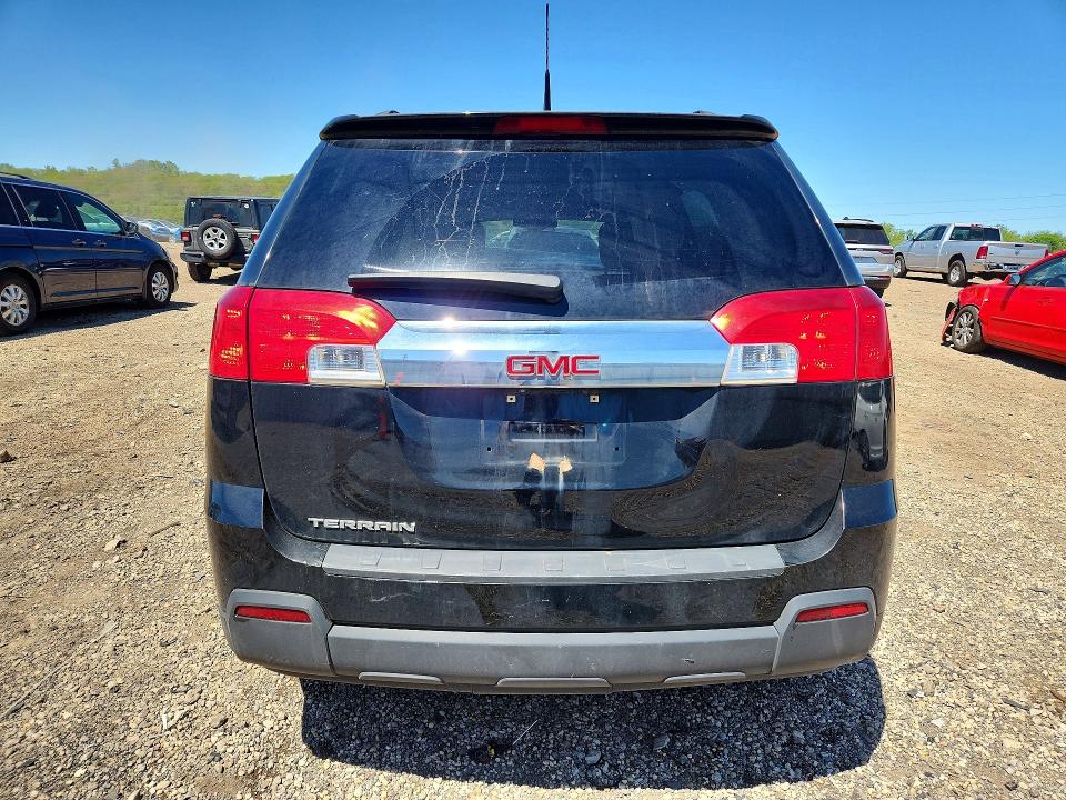 Aukcja sprzedaży 2013 Gmc Terrain, vin: 2GKALSEK0D6103860, numer aukcji: 53058476