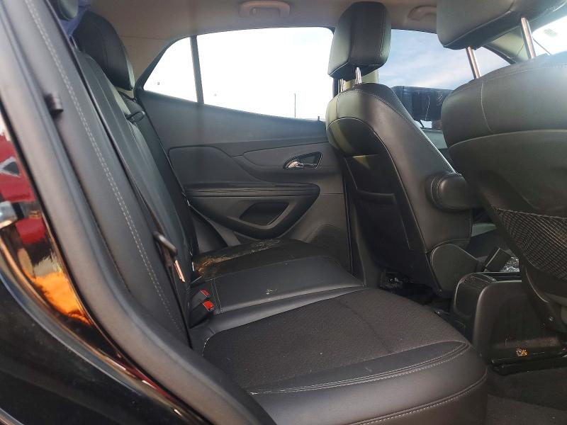 53196756 :رقم المزاد ، KL4CJASB9LB055225 vin ، 2020 Buick Encore مزاد بيع