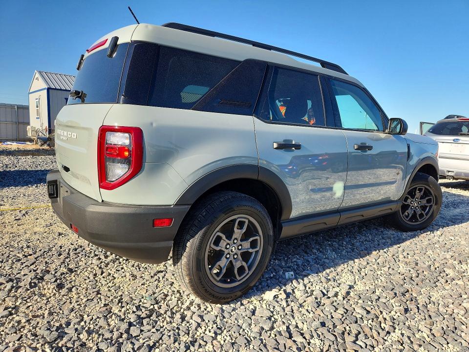 Продажа на аукционе авто 2021 Ford Bronco Sport, vin: 3FMCR9B64MRA82048, номер лота: 53305106