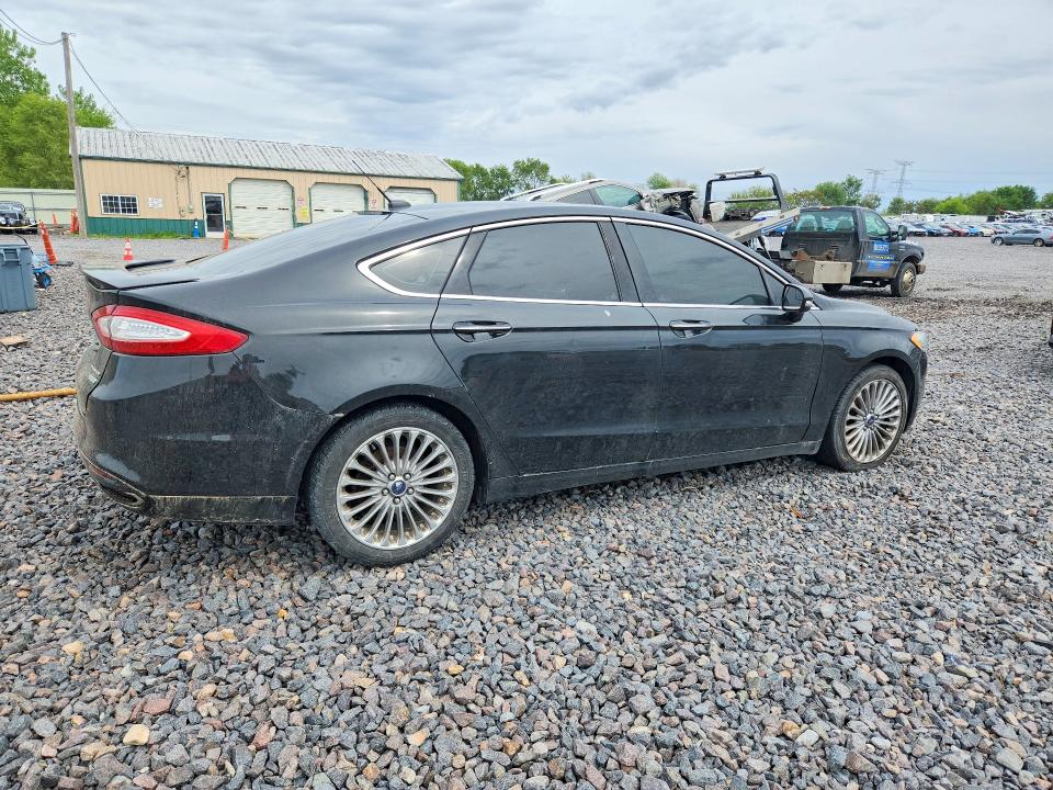Продажа на аукционе авто 2015 Ford Fusion, vin: 3FA6P0K92FR268449, номер лота: 53170326
