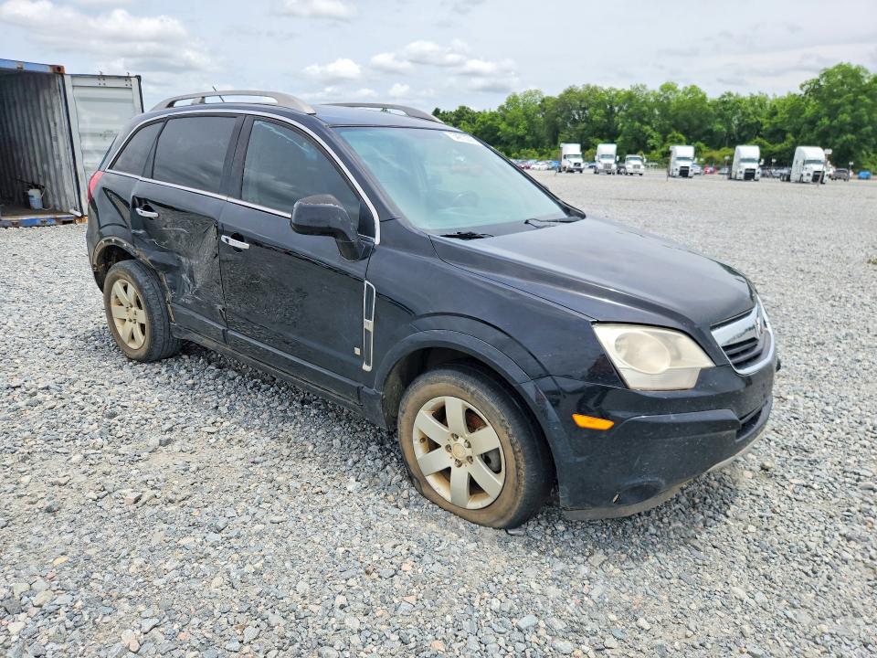 54912206 :رقم المزاد ، 3GSCL53758S558560 vin ، 2008 Saturn Vue مزاد بيع