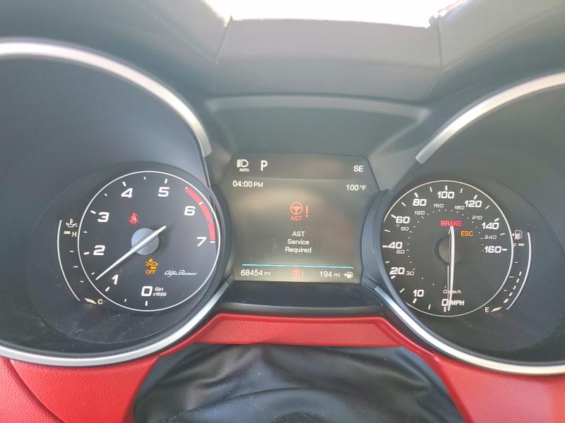 Продажа на аукционе авто 2019 Alfa Romeo Stelvio, vin: ZASPAKBN2K7C49398, номер лота: 53392086